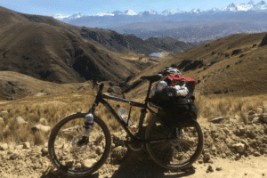 Bicycle Touring Through The Peruvian Andes
