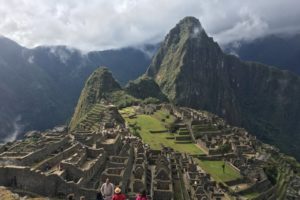 Bicycle Touring from Cusco to Machu Picchu