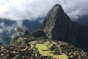 Day 5 - Santa Teresa to Machu Picchu