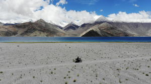 Himalayan Motorcycle Journey