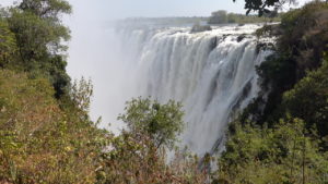 Victoria Falls Livingstone 2