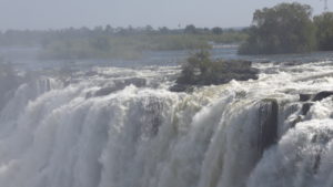 Victoria Falls Livingstone 3