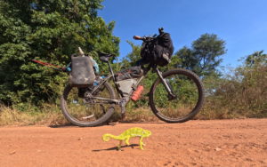 Bikepacking South Luangwa National Park Zambia with Priority 600x