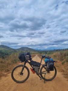 Bikepacking Malawi