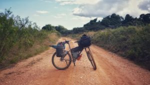 Bikepacking Nyika National Park